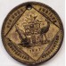 AUSTRALIA 1897 - 1954 . QUEEN VICTORIA . ROYAL VISIT . TRANSVAAL . MEDALS